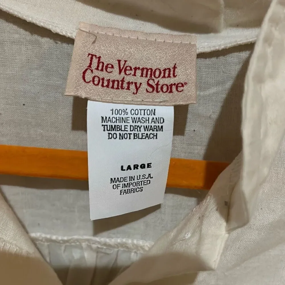 The Vermont Country Store this such